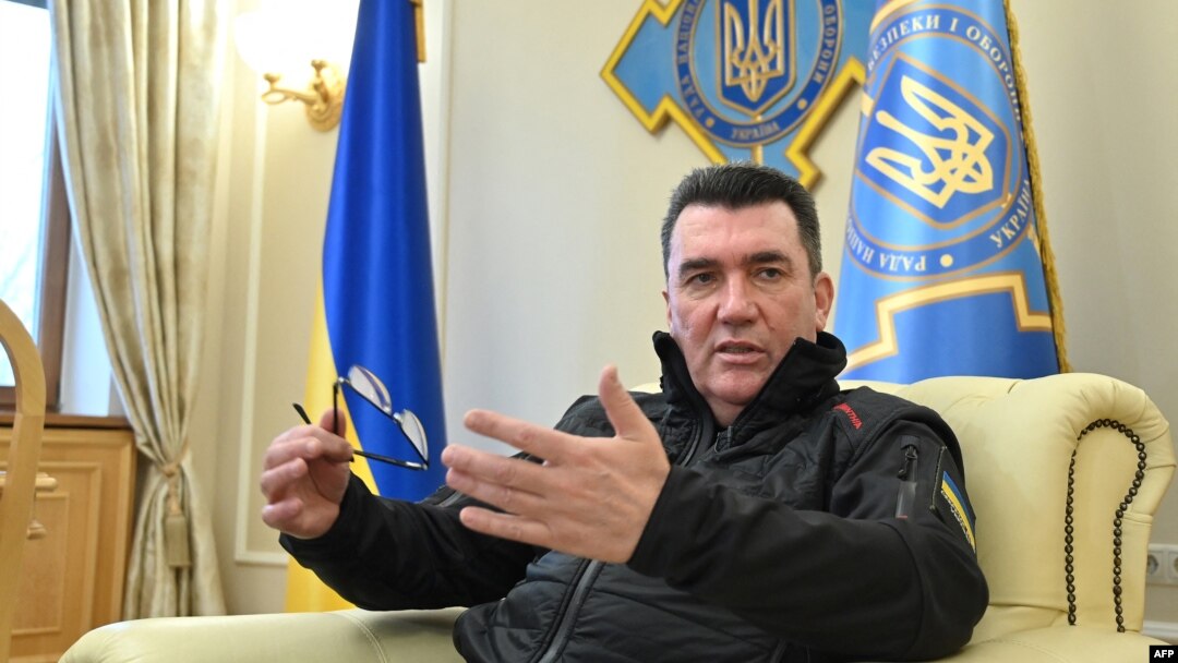 Алексей Данилов 