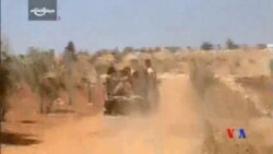2016-08-08 美國之音視頻新聞: 敘利亞反政府力量突進入阿勒頗