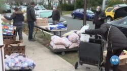 Ishsiz qolgan amerikaliklar qanday kun ko’rmoqda?