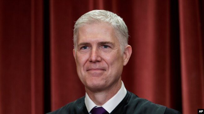 Neil Gorsuch