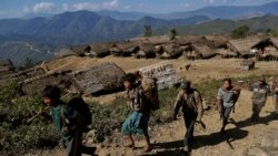 အိန္ဒိယ-မြန်မာနယ်စပ် ခြံစည်းရိုးခတ်မှု နာဂအဖွဲ့ကန့်ကွက်