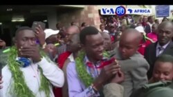 Manchetes Africanas 8 Agosto: Nicholas Bett, campeão mundial dos 400m morreu num acidente de carro em Nandi.