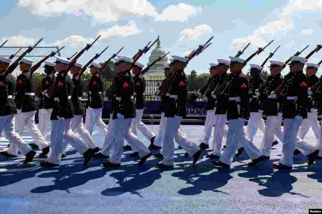 Freedom 250 Grand Prix IndyCar series race in Washington, D.C