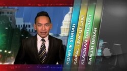 Kilas VOA 23 September 2016