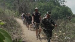 Free Burma Rangers Swing into Action in Myanmar