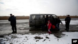 Emigranti iz Kosova na granici Srbije i Mađarske