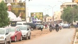 Les électeurs se préparent à se rendre aux urnes au Mali (Vidéo)
