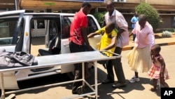 Vanhu vabatwa neCovid-19 munyika vanonzi vari kuramba vachiwanda, vazhinji vavo vari vari kubva kunze kwenyika, zvikuru kuSouth Africa.