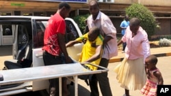 Zimbabwe Doctors Strike Patients Not Getting Treatment