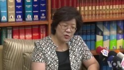 薛美瑜司长称美国支持台湾新南向政策原声视频