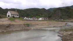Germany Election Flood Climate -- USAGM
