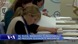 BE: Rusia, ndërhyrje të pashembullt në procesin zgjedhor të Moldavisë