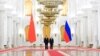 რუსეთისა და ჩინეთის პრეზიდენტებმა პეკინის სამშვიდობო გეგმა განიხილეს 