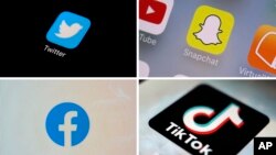 Social media companies would have to verify the age of Wisconsin users and get parental permission for kids to open accounts under a bill unveiled Monday, May 1, 2023, by Republican Rep. David Steffen. (AP Photo)