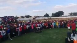 Abantu Batshengisela Ukuthakazelela uChamisa