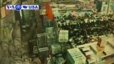 VOA60 America- Earthquake shook California Thursday, officials fear another soon