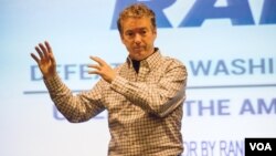 Rand Paul.