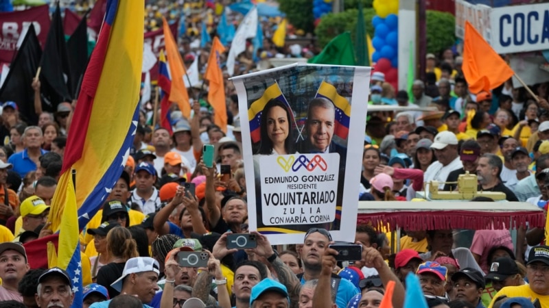 Türk cast doubts Venezuela’s elections will be free and fair