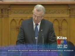 Kilas VOA 3 April 2012