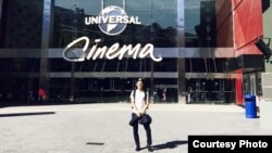 [뉴스풍경 오디오] 서울대 탈북학생들 미국 방문