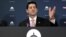 FILE - House Speaker Paul Ryan (R-WI) speaks at a news conference following a closed Republican party conference on Capitol Hill in Washington, May 11, 2016. 