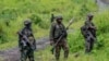 Congo Rebels Offensive