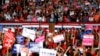 Trump, Obama Stage Dueling Rallies Ahead of Midterms