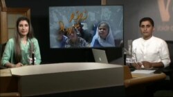 بي بي شیرینه – وي او اې ډيوه په ټیلې ویژن