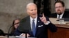 President Joe Biden delivers the State of the Union address to a joint session of Congress at the U.S. Capitol, Feb. 7, 2023, in Washington. 