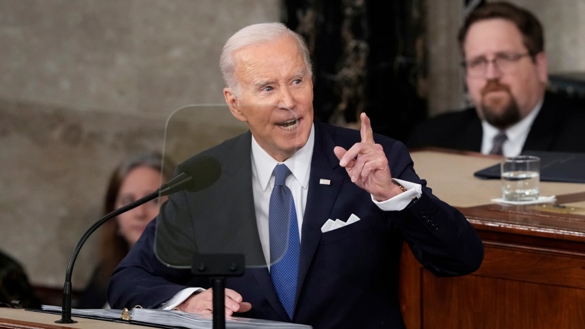 A Cold War on Two Fronts? No Thanks, Says Biden - Vimarsana News