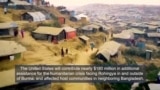 More U.S. Aid for the Rohingya Refugee Crisis