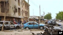 Harin bam na ranar 19 Mayu a Sabon gari a Kano