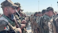 کاریگەری درێژکردنەوەی وادەی چەکدانانی گرووپەکان لە عێراق
