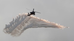 VOA连线(张永泰)：台军事军事评论中国军舰再次绕台演训