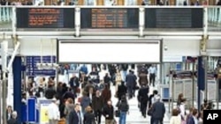 UN Habitat Agency Says Half of World Population Lives in Cities