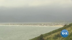 Rising Sea Levels Threaten Welsh Seaside Town