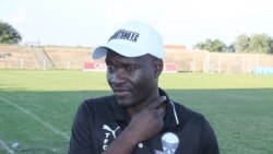 Udaba lwezemidlalo siluphiwa nguJoseph Njanji