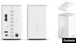 El Home H850 permite una rápida conexión de hasta 20 dispositivos en casa.