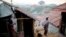 ဘင်္ဂလားဒေ့ရှ်နိုင်ငံ Cox’s Bazar က Balukhali ဒုက္ခသည်စခန်းရှိ ရိုဟင်ဂျာဒုက္ခသည်များ (နိုဝင်ဘာ၊ ၁၅၊ ၂၀၁၈)