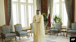 امیر قطر - آرشیو