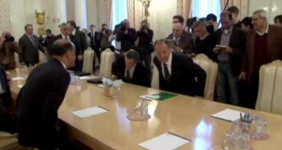 Syria Talks Resume But Won’t Be Easier