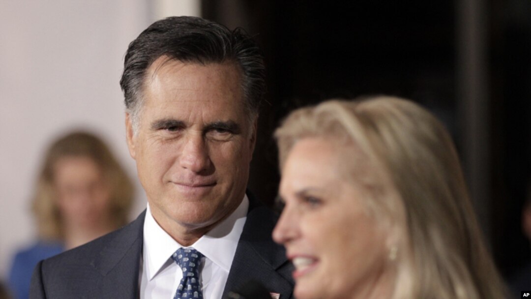 Ann Romney dijo que la campaña demócrata busca proyectar una imagen de su esposo que es totalmente errónea.