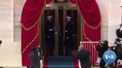 Joe Biden Sworn In as America’s 46th President