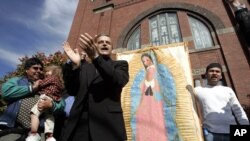 Eusebio Elizondo, obispo auxiliar de Seattle y presidente de la Comisión Episcopal sobre la Migración confía en que el Papa pueda abordar el tema durante su visita a EE.UU.