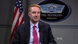 VOA Interview With Deputy Assistant Secretary of Defense Carpenter