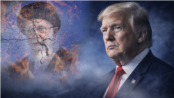 پرزیدنت ترامپ خبر کشته شدن خامنه‌ای را تایید کرد