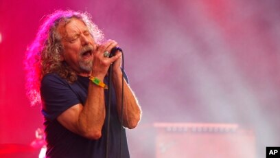 Robert Plant Releases New Track, Announces 2018 Tour