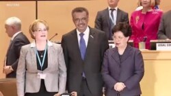 Թեդրոս Գեբրեեսուսը պատրաստվում է պաշտոնավարման երկրորդ ժամկետին