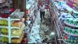 Raba Videwo ya Nyamugigima Yahitanye Abarenga 300 muri Irani na Iraki.