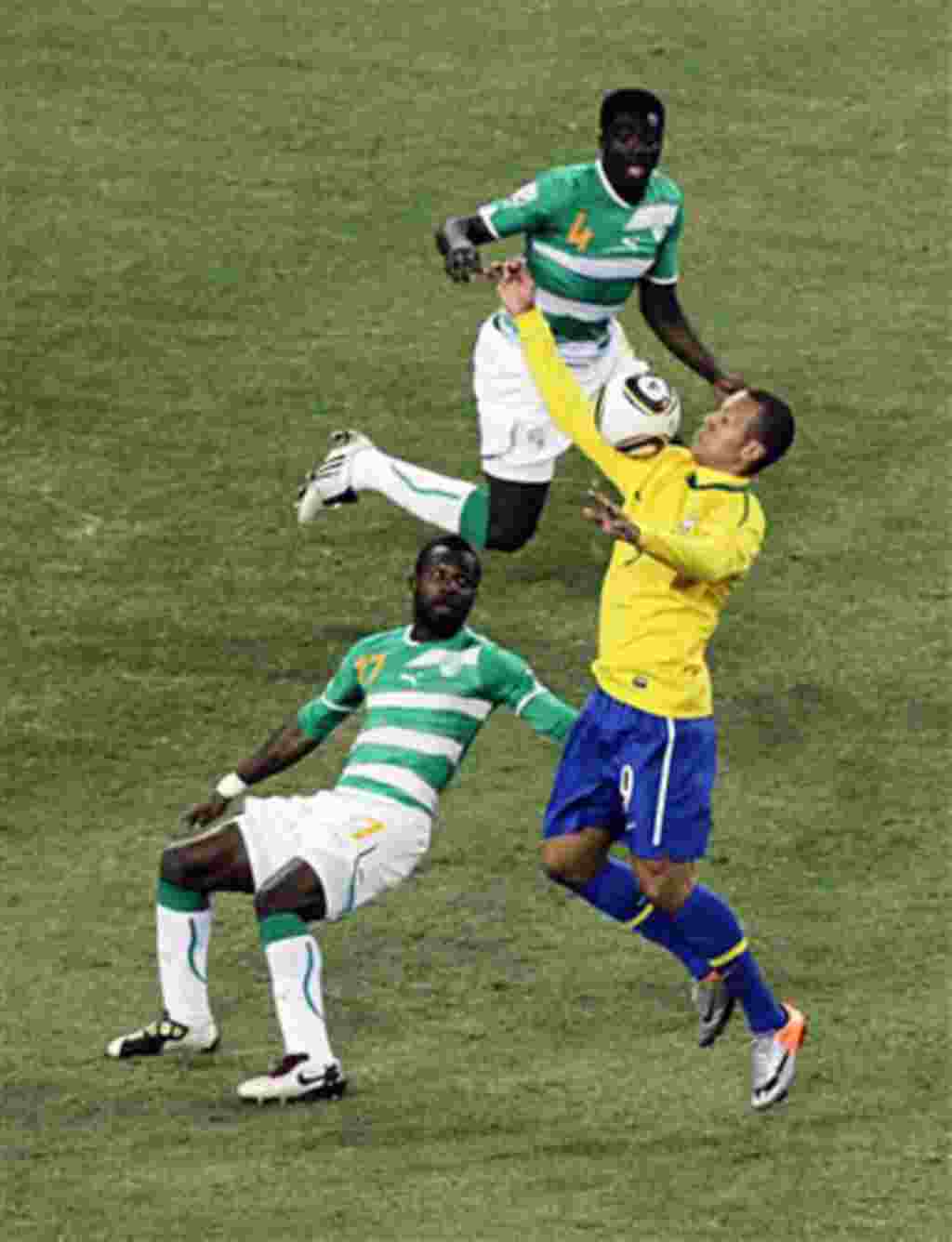 جام جهانی فوتبال ۲۰۱۰